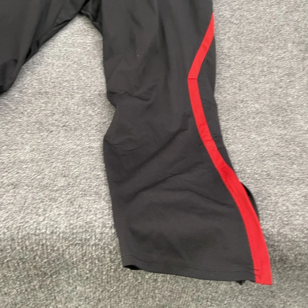 Nike Air Jordan 23 Alpha Dri-Fit Slim Fit Sweatpants Mens Sz 3XL Black